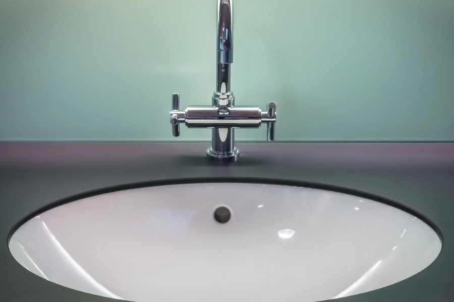 contemporary vanity set 