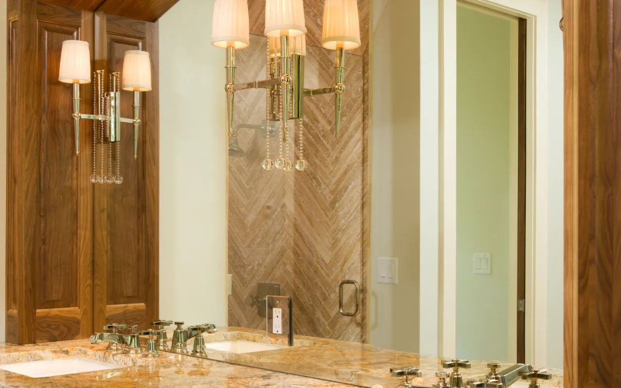 Classic Bathroom Vanity