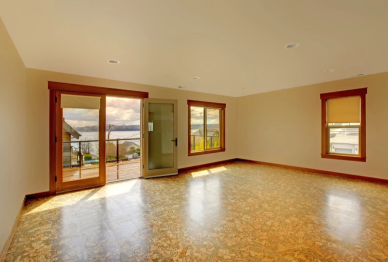 Cork Floor