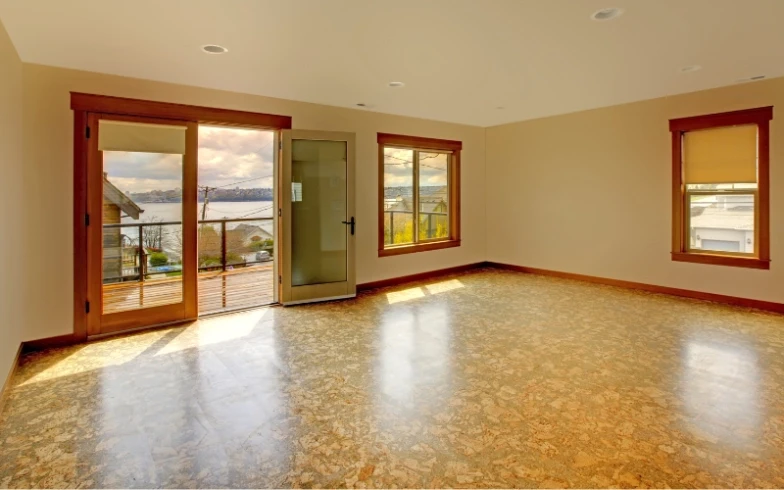Cork Flooring