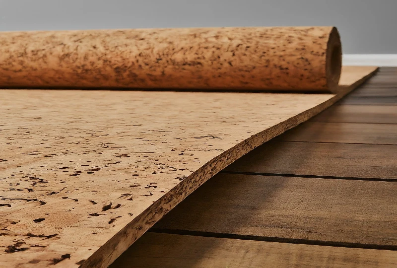 Cork Underfloor