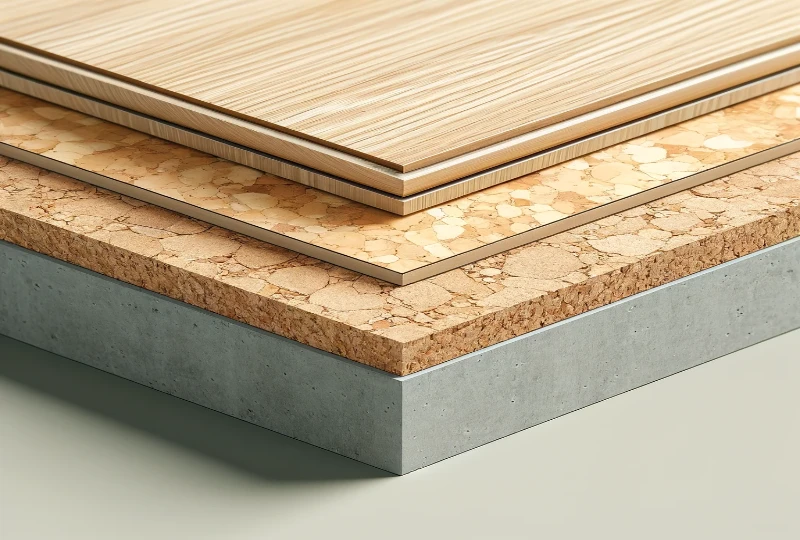 Cork Underfloors