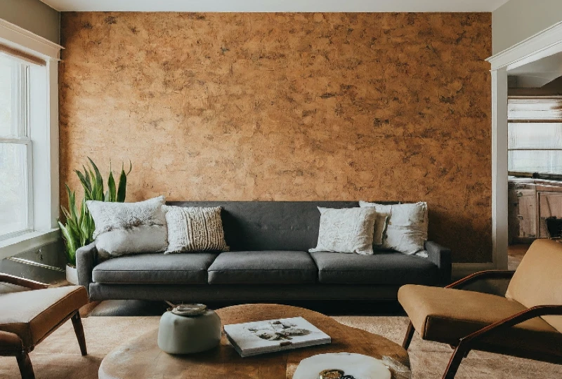 Cork Wall