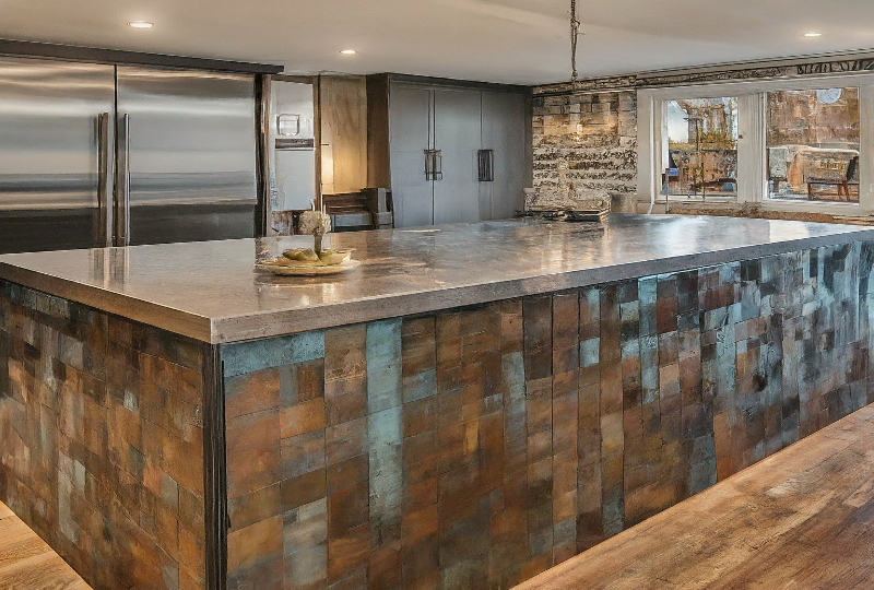 Metal Tile