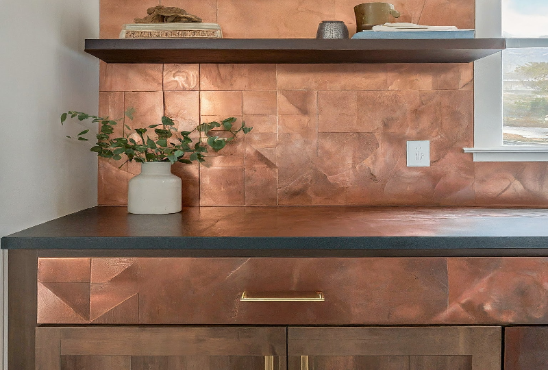 Metal Tile