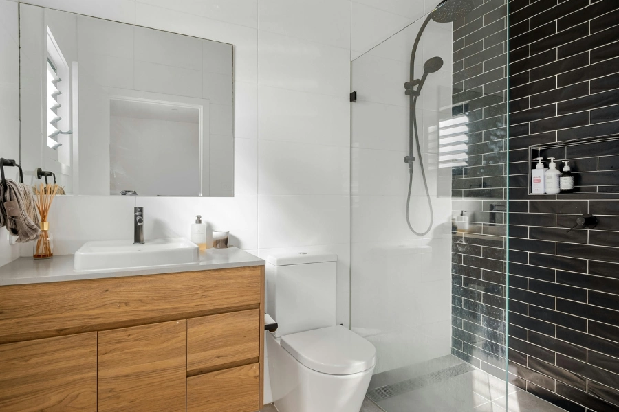 Creative Subway Tile Patterns For Your Bathroom