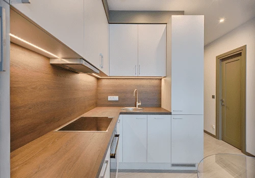 Custom Cabinets by Innovative Kitchen and Flooring