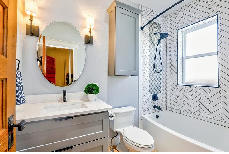 Custom Medicine Cabinet