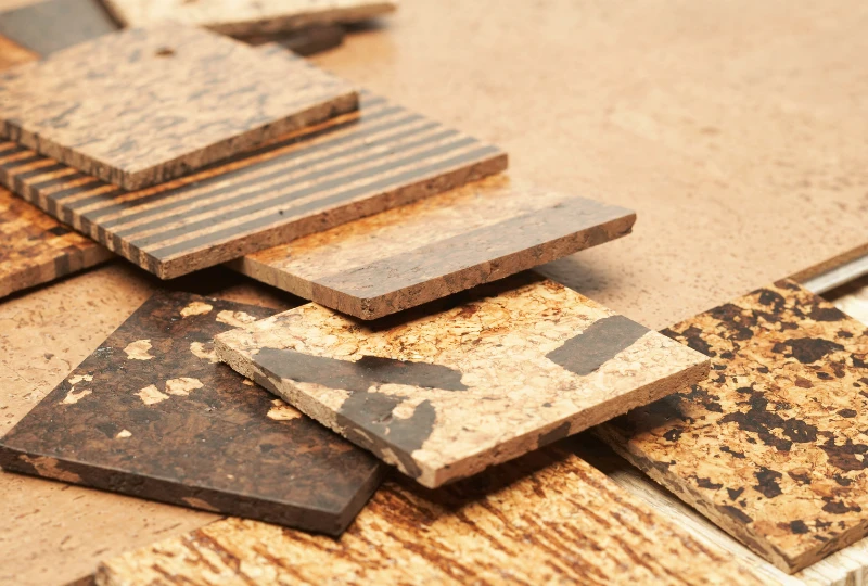 Decorative Cork Wall Tiles