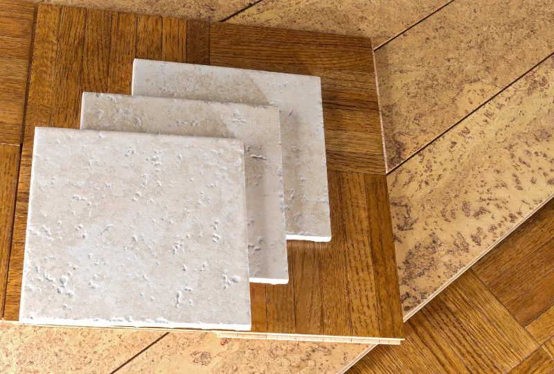 Decorative Wall Tiles Cork