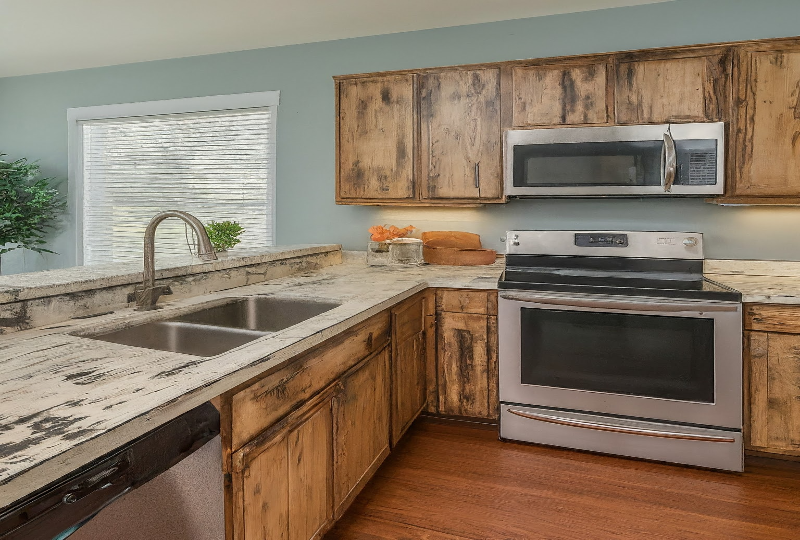 Laminate Flooring