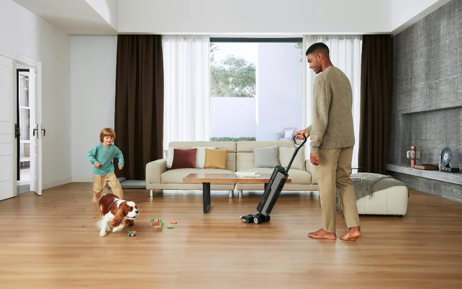 engineered hardwood flooring maintenance