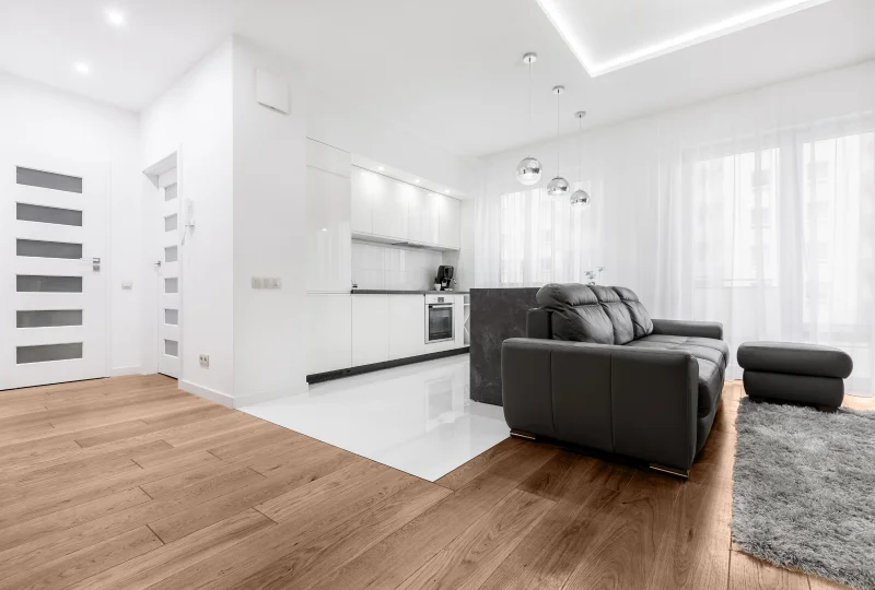 solid hardwood flooring