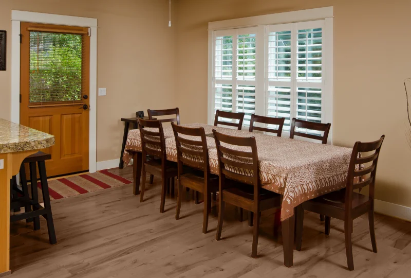 solid hardwood flooring