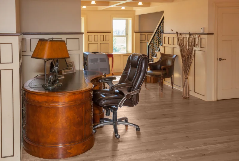 solid hardwood flooring