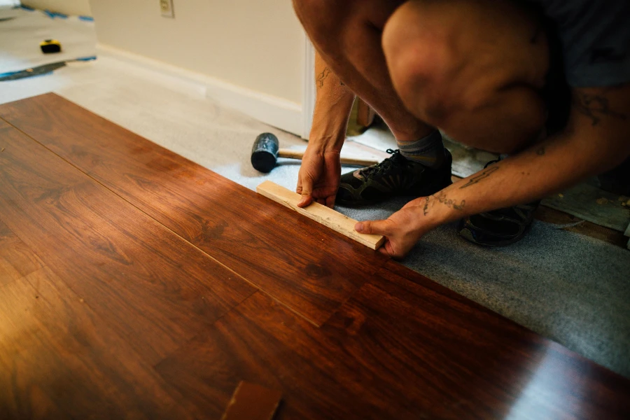 Engineered Wood Flooring
