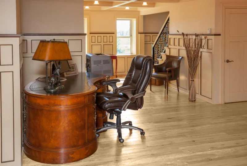 solid hardwood flooring