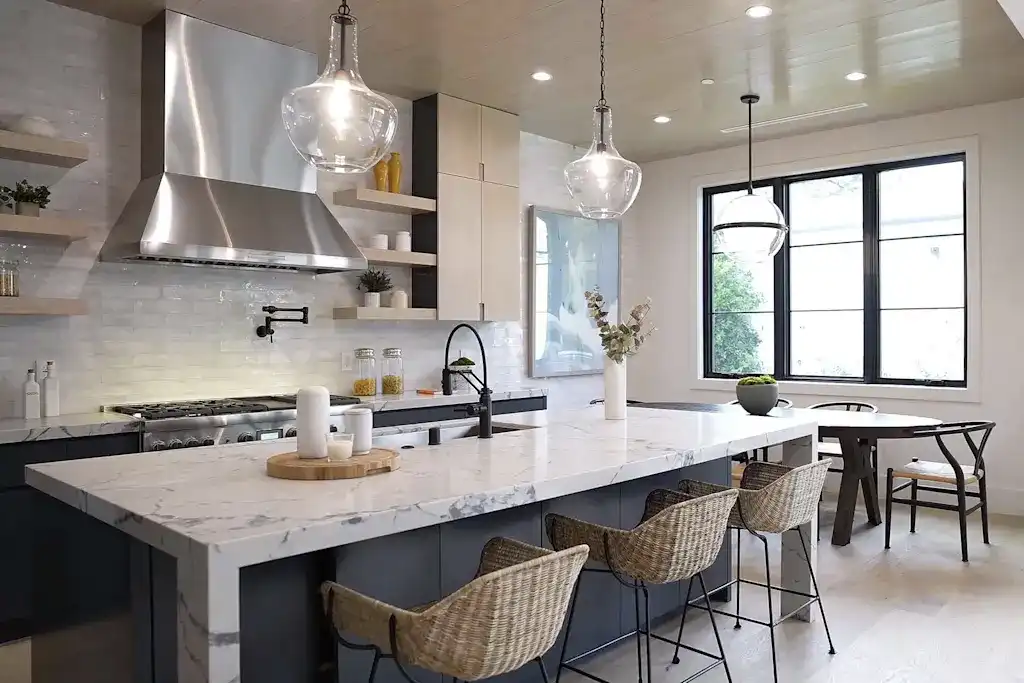 feature kitchen renovation