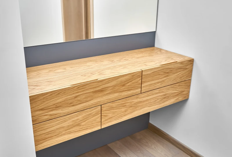 Floating Bathroom Vanity