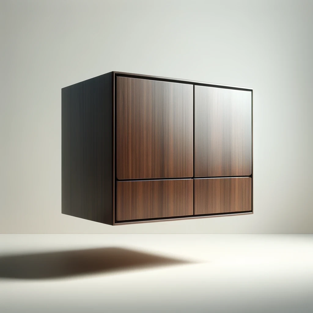 Floating Cabinet Innovative Kitchen and Flooring