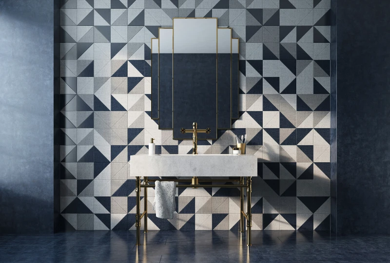 floor and wall tiles