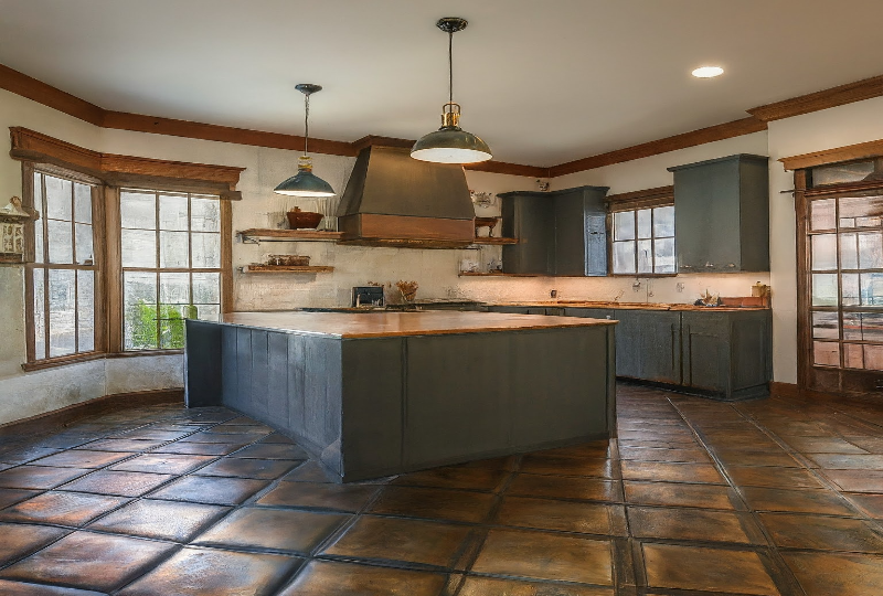 Metal Tile