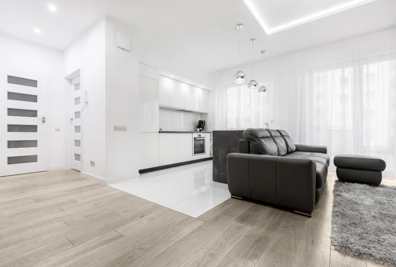solid hardwood flooring