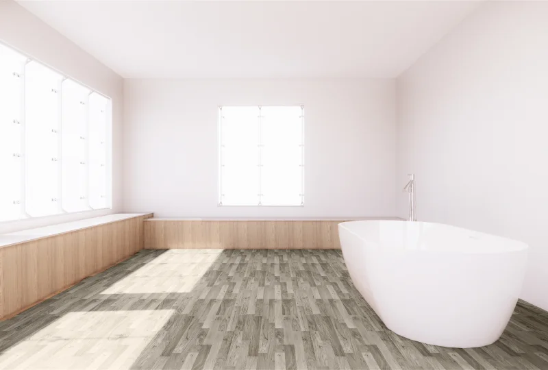 solid hardwood flooring
