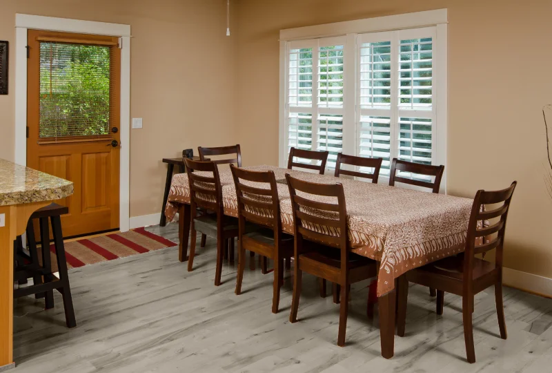 solid hardwood flooring
