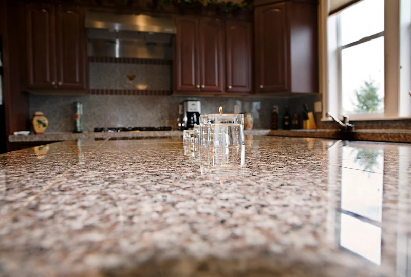 Granite Counter