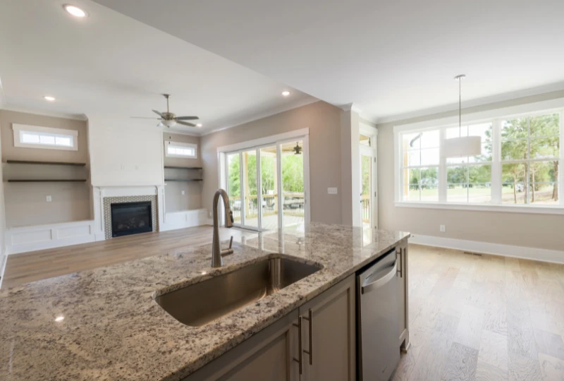 Granite Kitchen Countertop