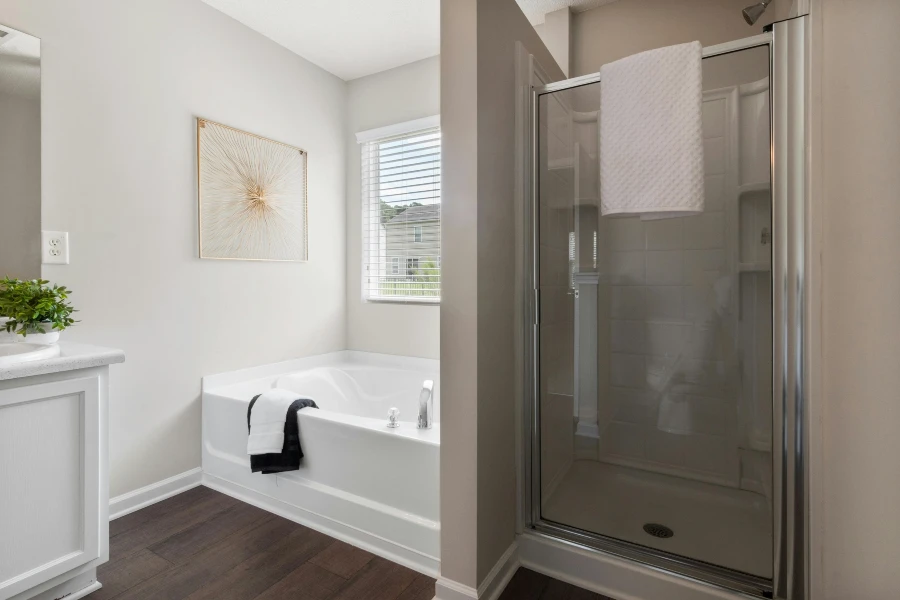 Hardwood Flooring
