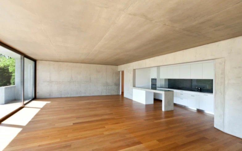 Hardwood Flooring
