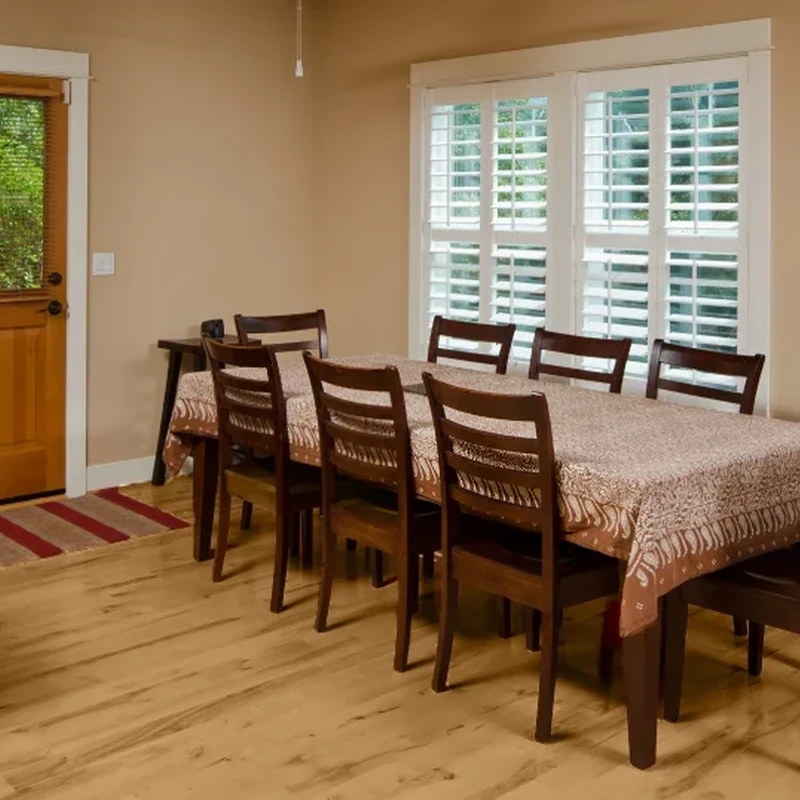 Hardwood Flooring