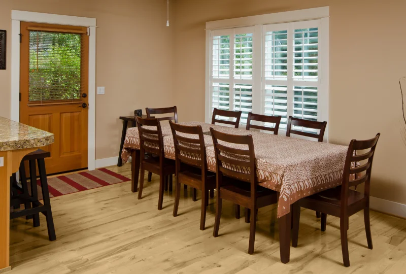 solid hardwood flooring