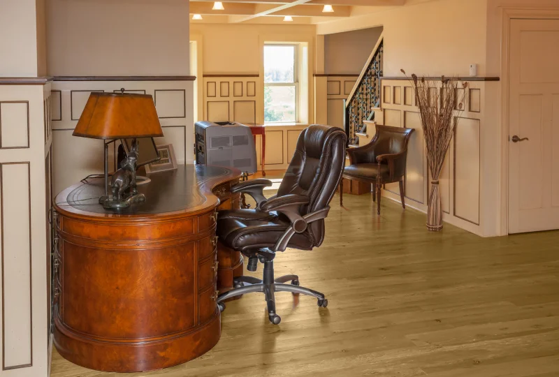 solid hardwood flooring