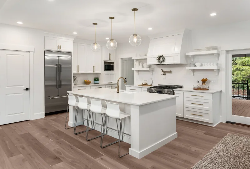 solid hardwood flooring