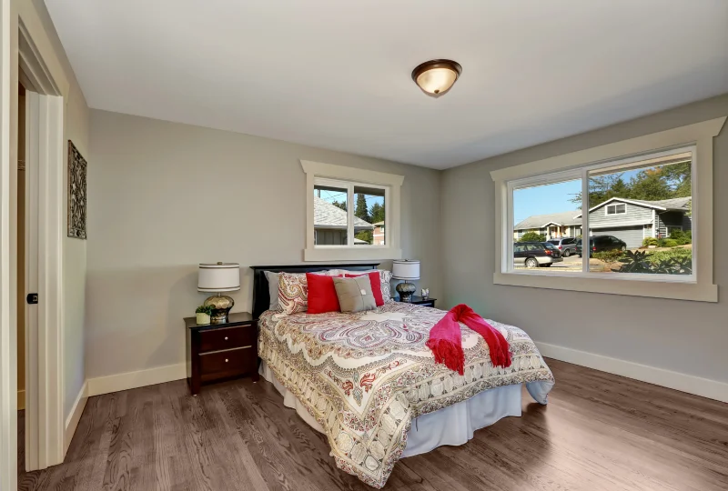 solid hardwood flooring