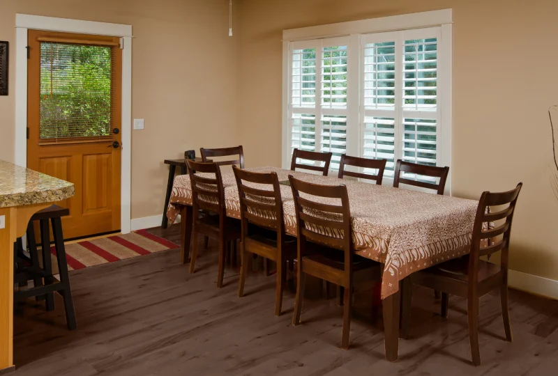 solid hardwood flooring
