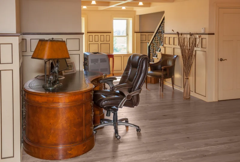 solid hardwood flooring