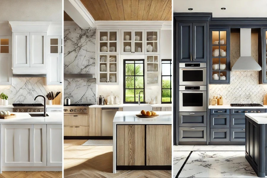 Kitchen island design ideas.