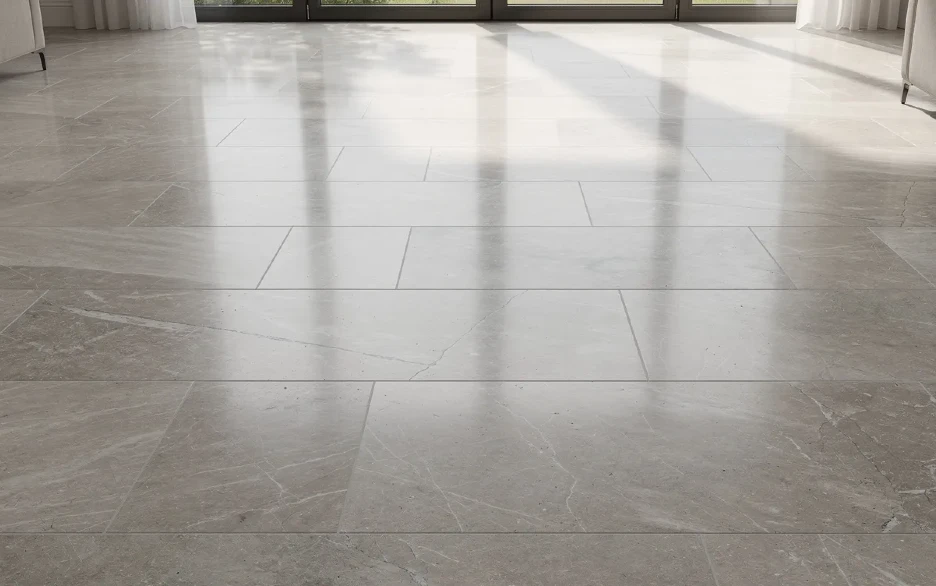 how to clean different types of tile floors