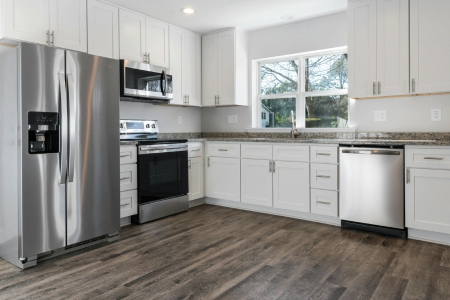 How To Create A Fresh Kitchen Look With Chesapeake Flooring