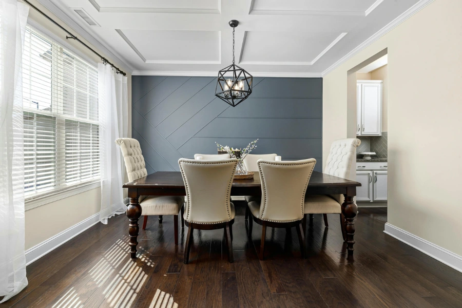 How To Decorate With Dark Hardwood Floors