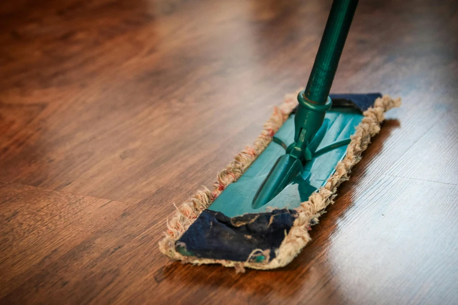 How To Deep Clean Hardwood Floors