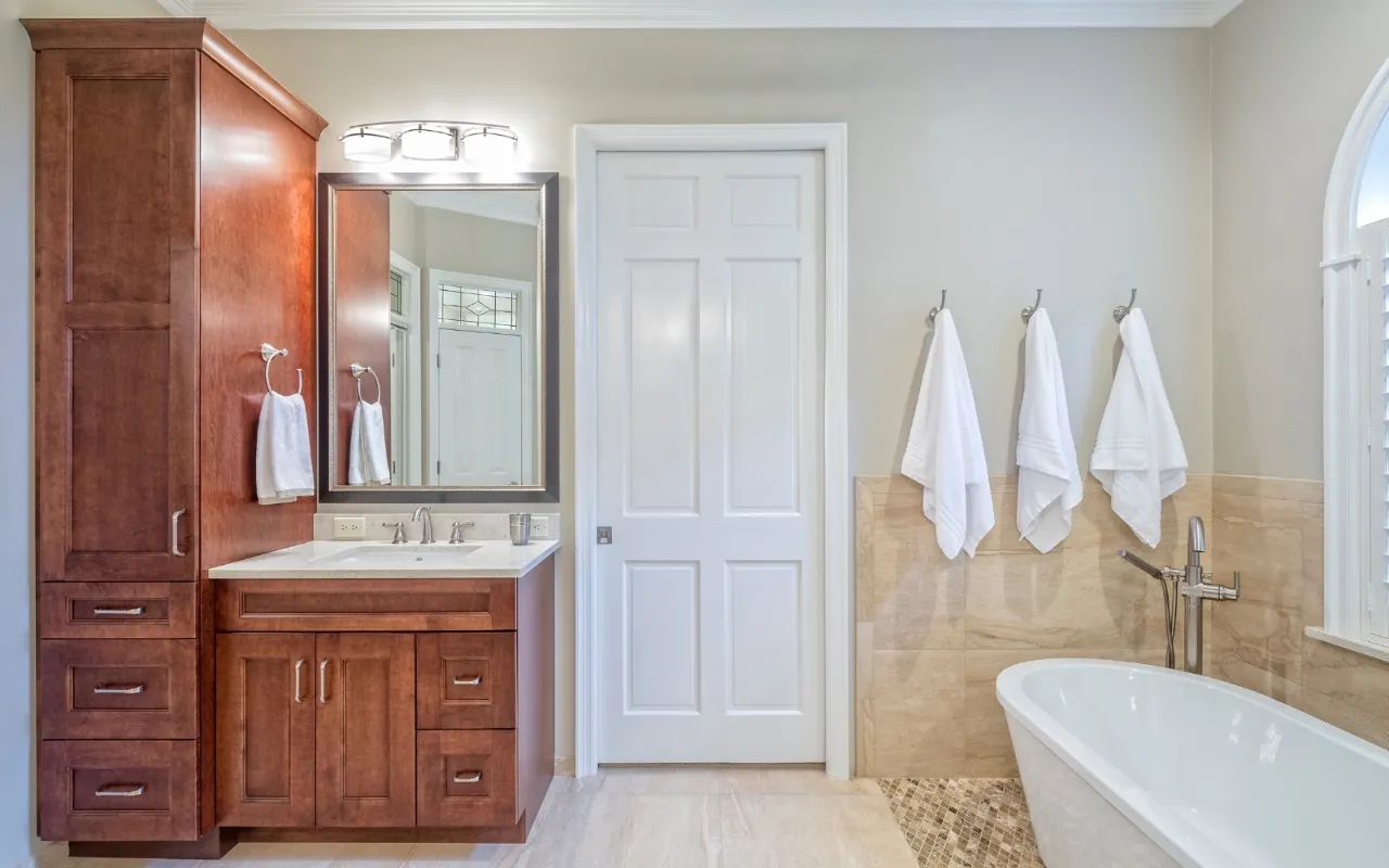 Inspiration Bathroom remodeling classic