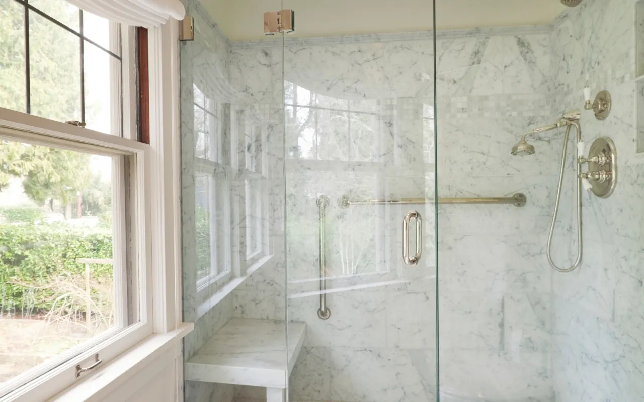 Inspiration Bathroom remodeling grey marble