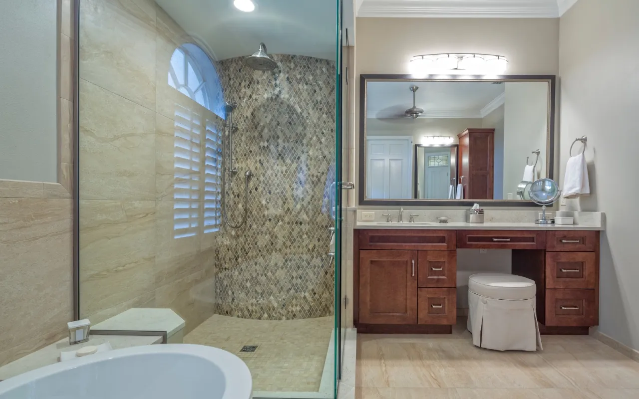Inspiration Bathroom remodeling with vanity