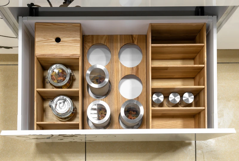 Kitchen Drawers