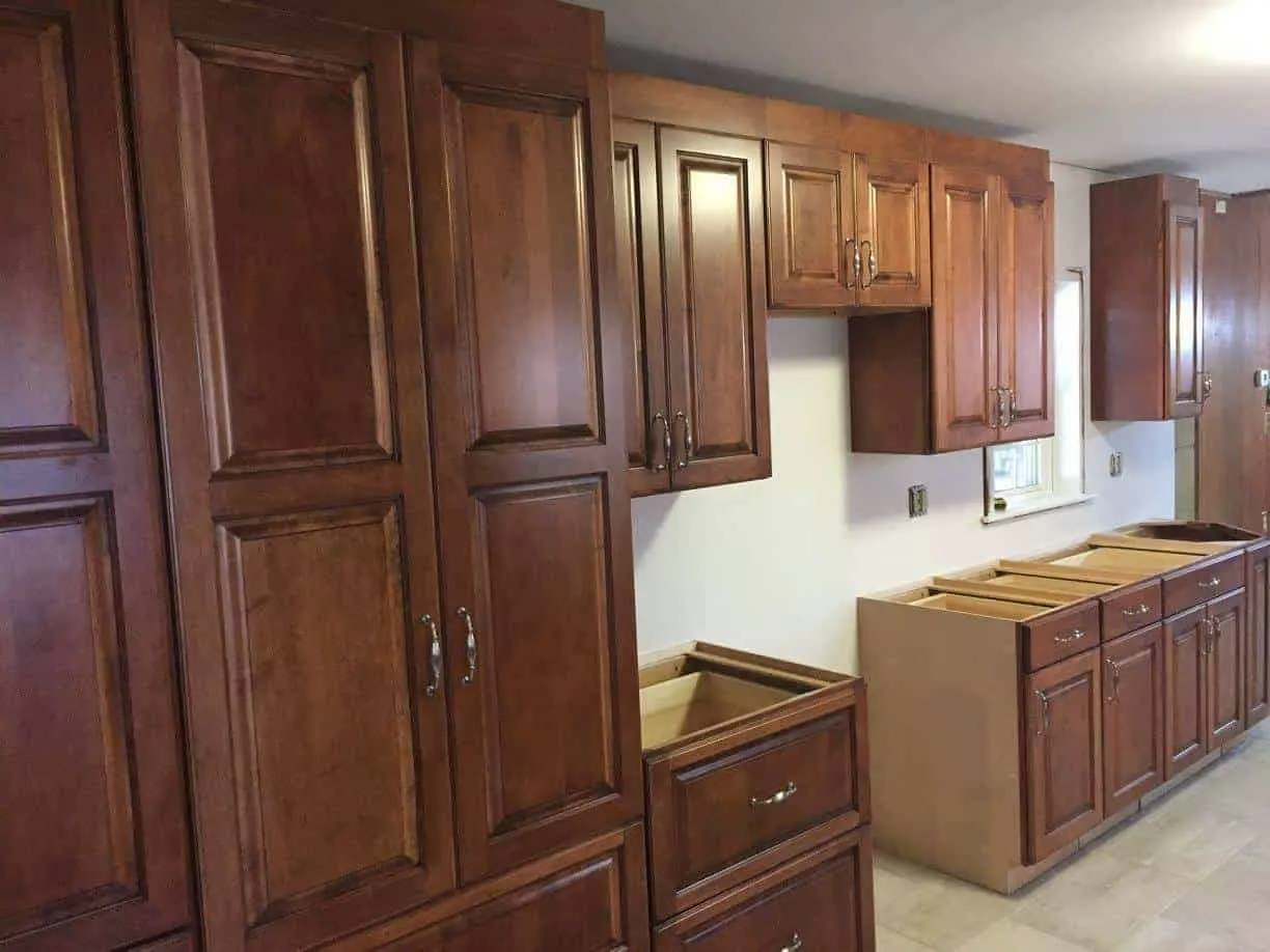 Kitchen Project - Cabinets